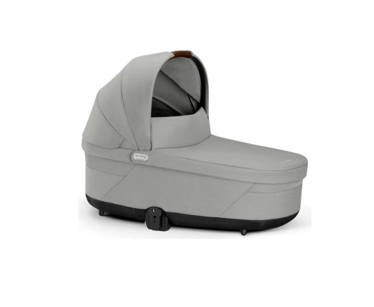 Люлька Cybex COT S - stone grey