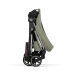Коляска 2 в 1 Cybex MIOS Style Collection 5.0 - sage green (шасі Chrome)