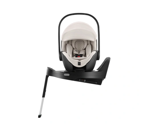 Автокрісло Britax Römer BABY-SAFE PRO LUX з платформою VARIO BASE 5Z - soft taupe