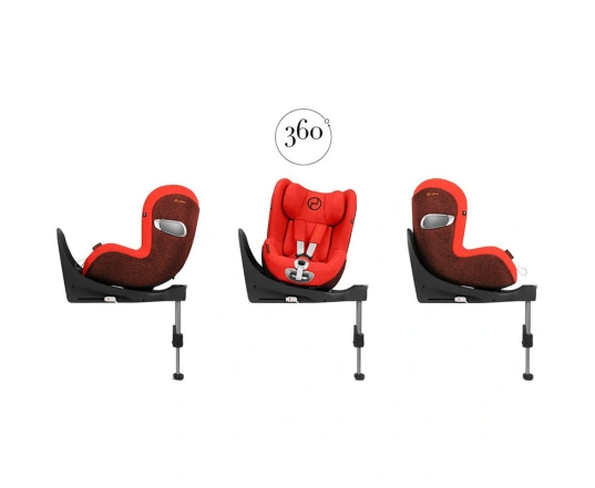 Автокресло Cybex Sirona Zi i-Size - Autumn Gold