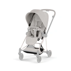 Комплект текстилю Cybex MIOS Style Collection - city grey - зображення