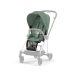 Прогулянкова коляска Cybex MIOS - leaf green (шасі Chrome Black)