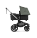 Капюшон для коляски Bugaboo FOX 5 RENEW/KANGAROO - forest green