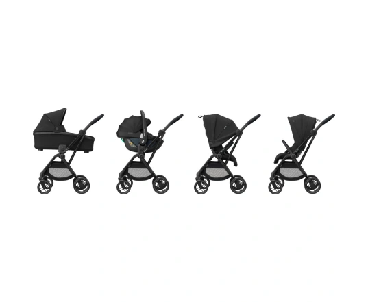 Прогулянкова коляска Maxi-Cosi LEONA2 - select grey