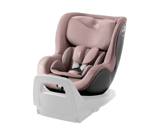 Автокресло Britax Römer DUALFIX 5Z Style - dusty rose