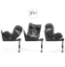 Автокресло Cybex SIRONA T i-SIZE - mirage grey
