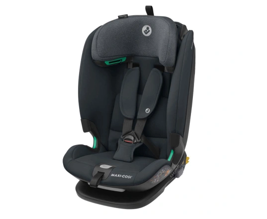 Автокрісло Maxi-Cosi TITAN PLUS I-SIZE - authentic graphite