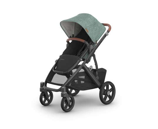 Коляска 2 в 1 UPPAbaby Vista V3 - Gwen
