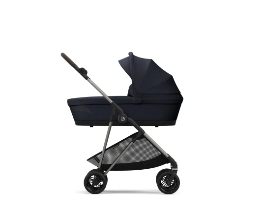 Люлька Cybex Melio - Dark Blue