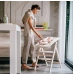 Стульчик для кормления 4в1 Cybex CLICK&FOLD - all natural