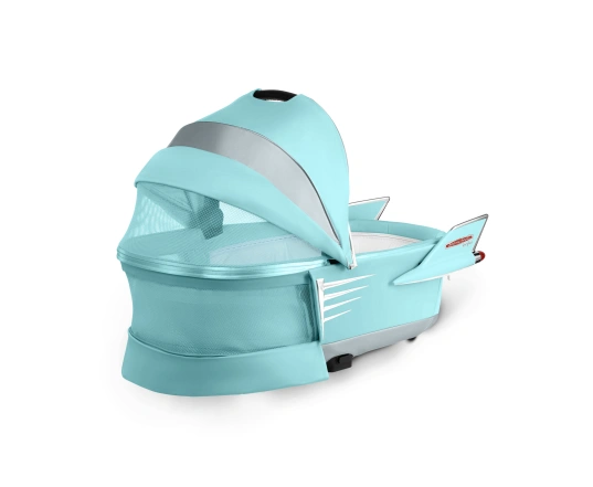 Универсальная коляска Cybex ePriam 2 в 1 Jeremy Scott Car