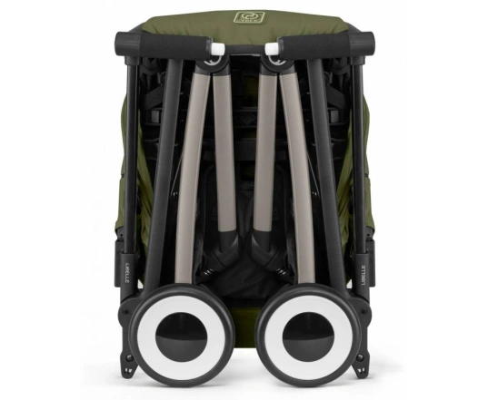 Прогулянкова коляска Cybex LIBELLE TPE - moss green