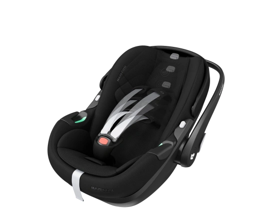 Автокрісло Maxi-Cosi PEBBLE 360 PRO2 - twillic black