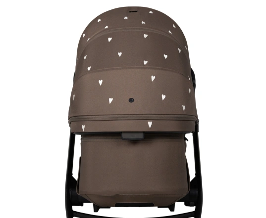 Коляска 2в1 Joolz Day5 x Studio Noos - Hazel brown (Limited Edition)