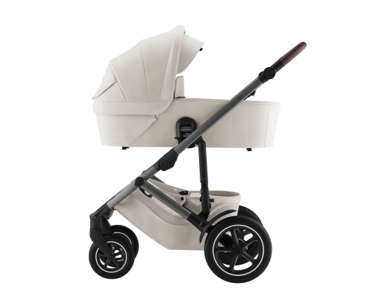 Коляска 2 в 1 Britax Römer SMILE 5Z - soft taupe