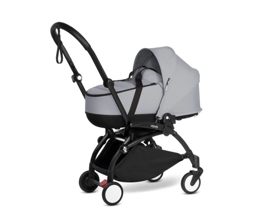 Люлька BABYZEN YOYO Bassinet Stone