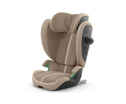 Автокрісло Cybex SOLUTION G2 I-FIX PLUS - almond beige
