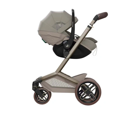 Автокресло Maxi-Cosi PEBBLE SLIDE PRO - sapphire sand