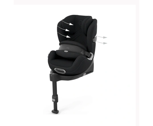 Автокресло Cybex  ANORIS T2 i-SIZE PLUS - sepia black