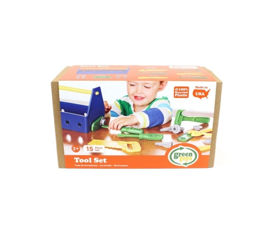 Набір інструментів Green Toys Синій