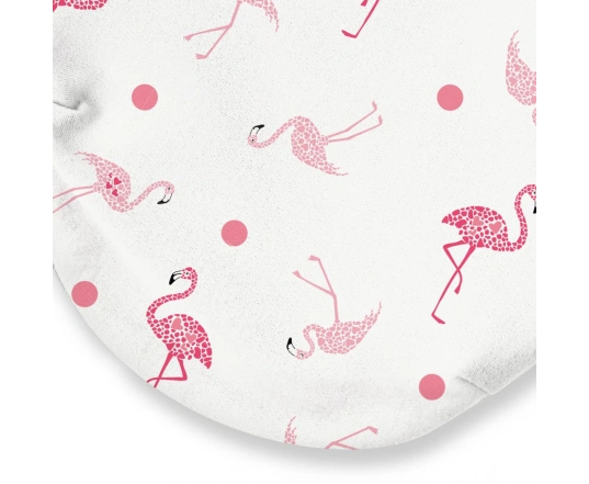 Набір конвертів на липучках Summer Infant Swaddleme Flamingo Fiesta (2 шт.)