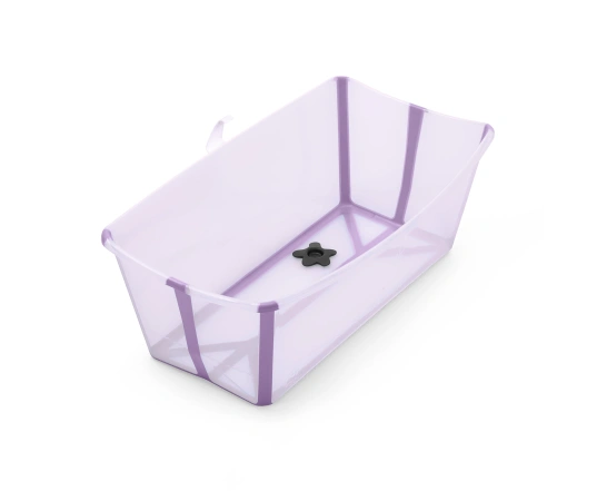 Ванночка Stokke FLEXI BATH - лавандовий 