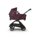 Літній капюшон для коляски Bugaboo Dragonfly - DARK CHERRY