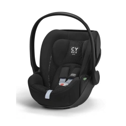 Автокресло Cybex CLOUD T-iSIZE - urban mobility black - изображение