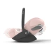 Автокресло Cybex Cloud T-iSize Plus 0-13кг - Peach Pink