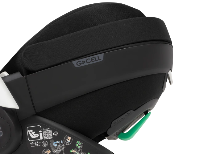 Автокрісло Joolz by Maxi-Cosi PEBBLE 360 PRO2 - forest green-48 Joolz by Maxi-Cosi Pebble 360 Pro2 — автокрісло 40–87 см-48 - зображення