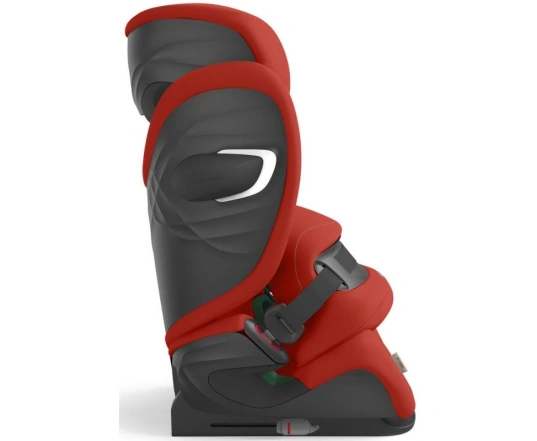 Автокрісло Cybex Pallas G i-Size - Hibiscus Red
