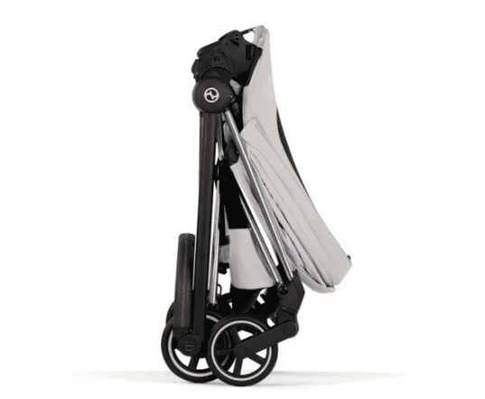 Прогулочная коляска Cybex MIOS Style Collection - city grey (шасі Chrome)