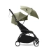 Прогулочная коляска Stokke YOYO³ с 6 месяцев Olive (шасси Black)