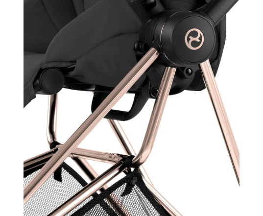 Шасси Cybex MIOS & Каркас прогулочного блока Style Collection - rosegold