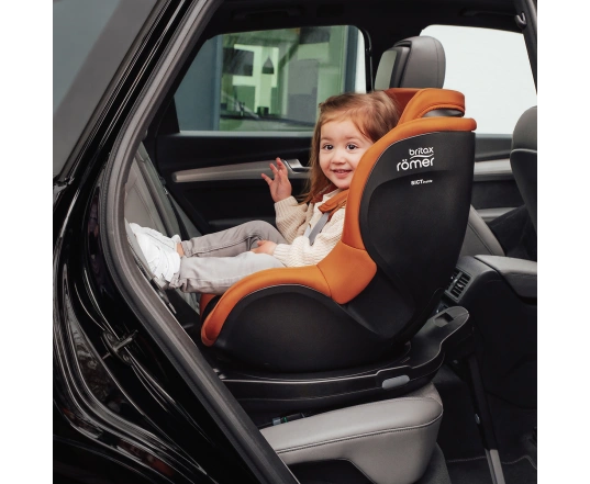 Автокресло BRITAX-ROMER DUALFIX PRO Night Blue