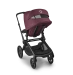 Универсальная коляска 2в1 Bugaboo FOX 5 RENEW - black/dark cherry-dark cherry