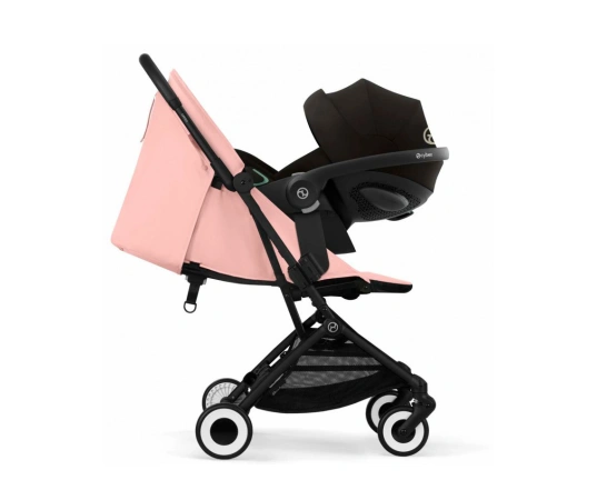 Прогулочная коляска Cybex ORFEO BLK - candy pink