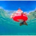Круг надувной SWIMTRAINER Classic красный (3 мес- 4 лет)