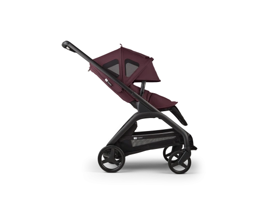 Літній капюшон для коляски Bugaboo Dragonfly - DARK CHERRY