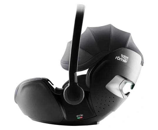 Автокресло Britax Römer BABY-SAFE PRO CLASSIC - deep black