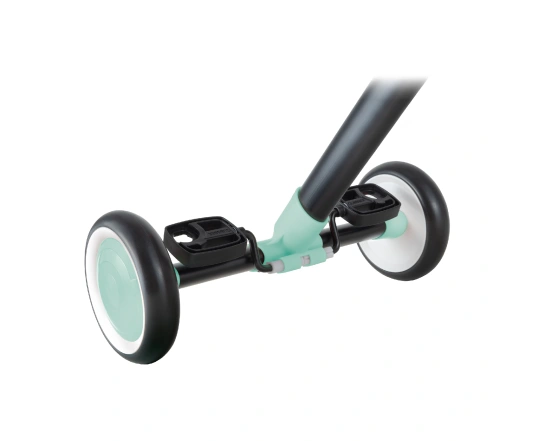 Велосипед дитячий GLOBBER серії LEARNING TRIKE 2в1 - М'ятний