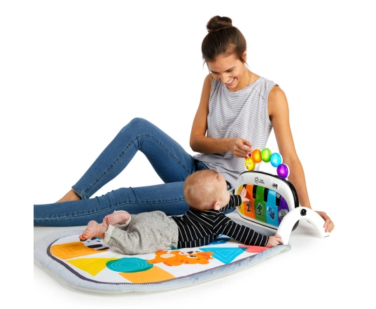 Килимок розвиваючий музичний Baby Einstein Kickin' Tunes  4в1