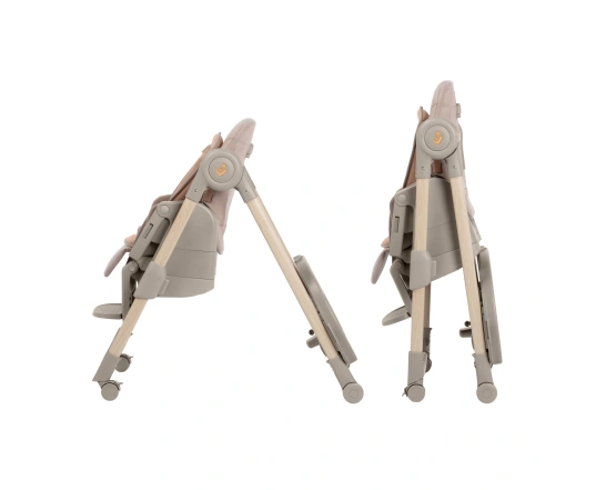 Стільчик для годування Maxi-Cosi MINLA PLUS - elegance terra