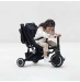 Коляска-велосипед SmarTrike TRAVELER - olive