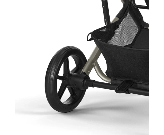 Універсальна коляска 2 в 1 Cybex BALIOS S LUX - stormy blue