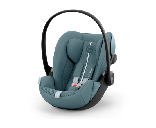 Автокресло Cybex CLOUD G-iSIZE PLUS 0-13кг - stormy blue