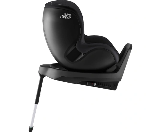 Автокресло Britax Römer DUALFIX M PLUS STYLE - carbon black