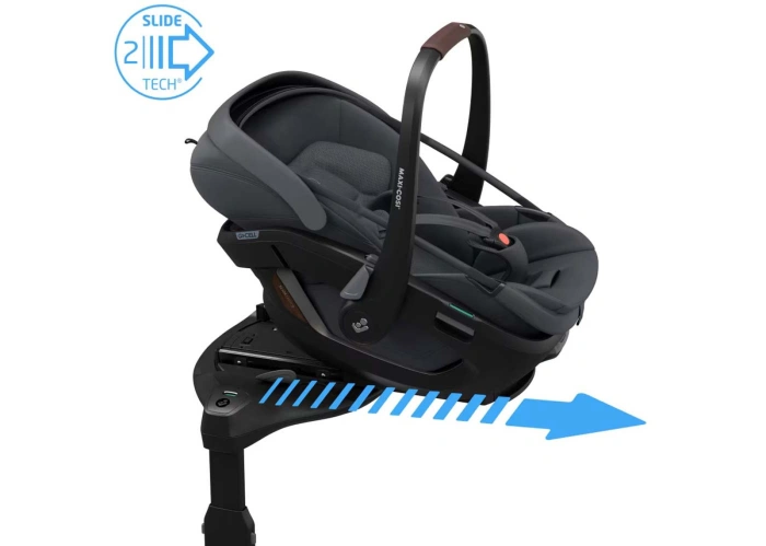 Автокрісло Maxi-Cosi Coral Slide Pro купити з доставкою-40 - зображення