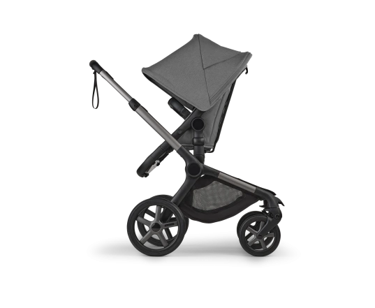 Капюшон для коляски Bugaboo FOX 5 RENEW/KANGAROO - moon grey
