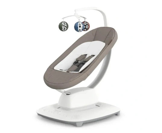 Крісло-гойдалка UPPAbaby MAMAROO SMART SWING - Wells